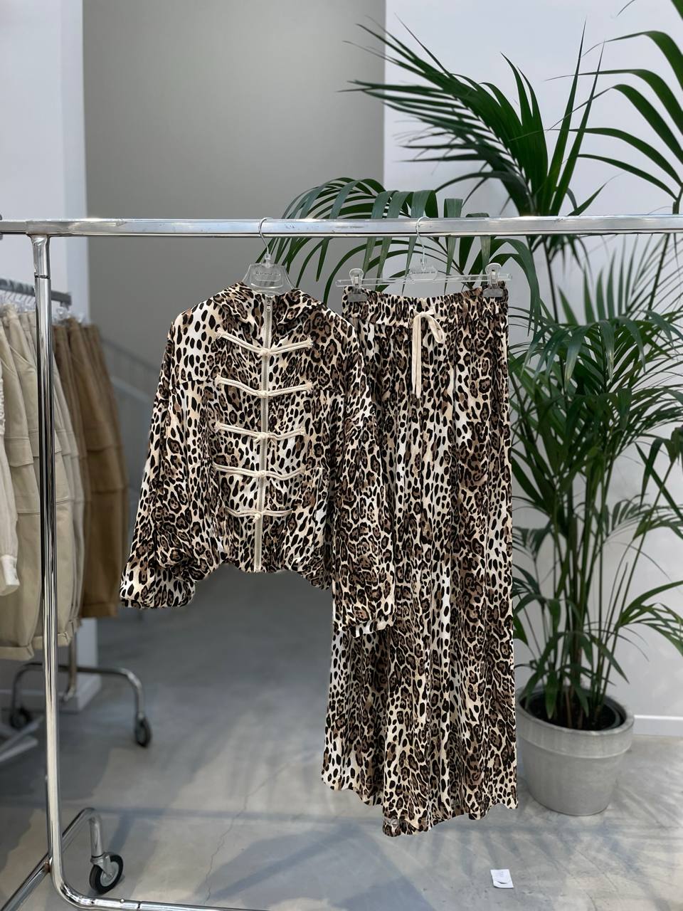 Фото Tensione in