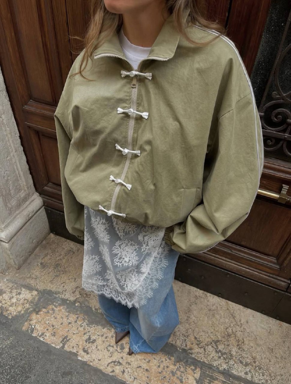 Фото Tensione in