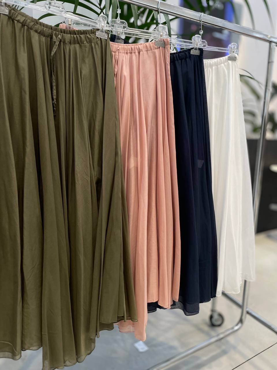 Фото Tensione in