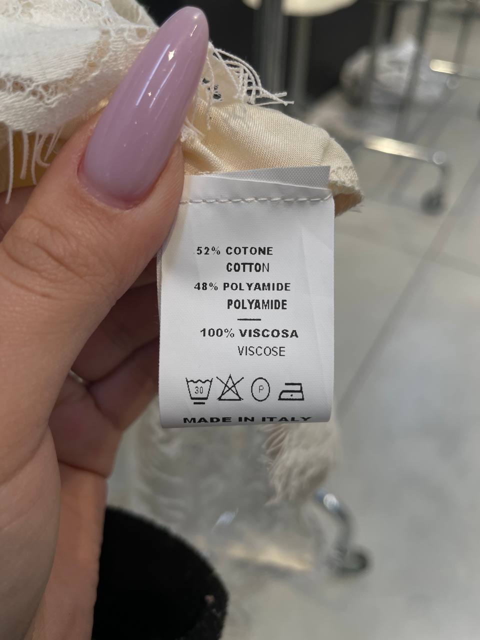 Фото Tensione in