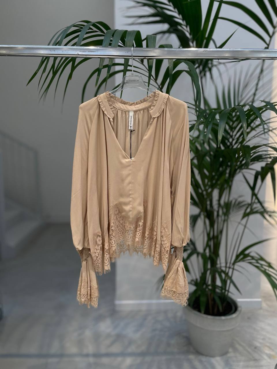 Фото Tensione in