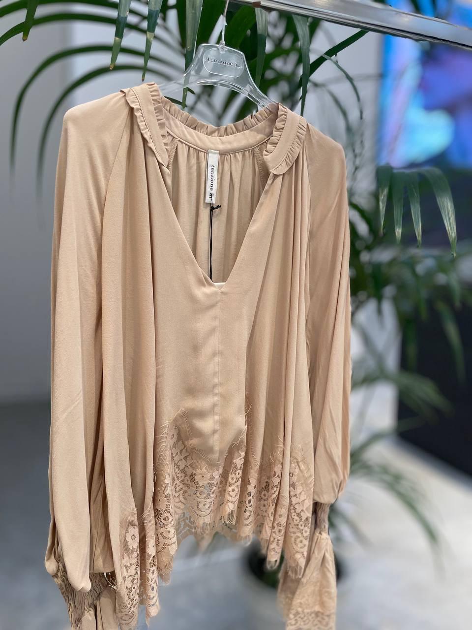 Фото Tensione in