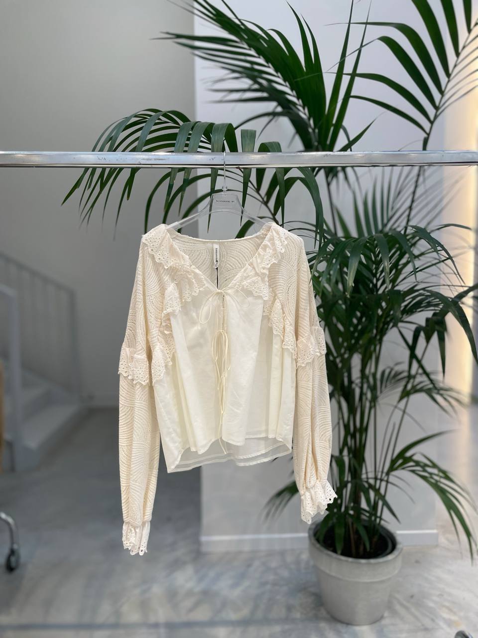 Фото Tensione in