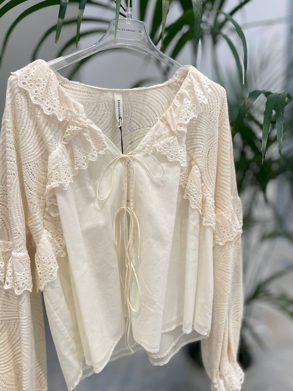 Фото Tensione in