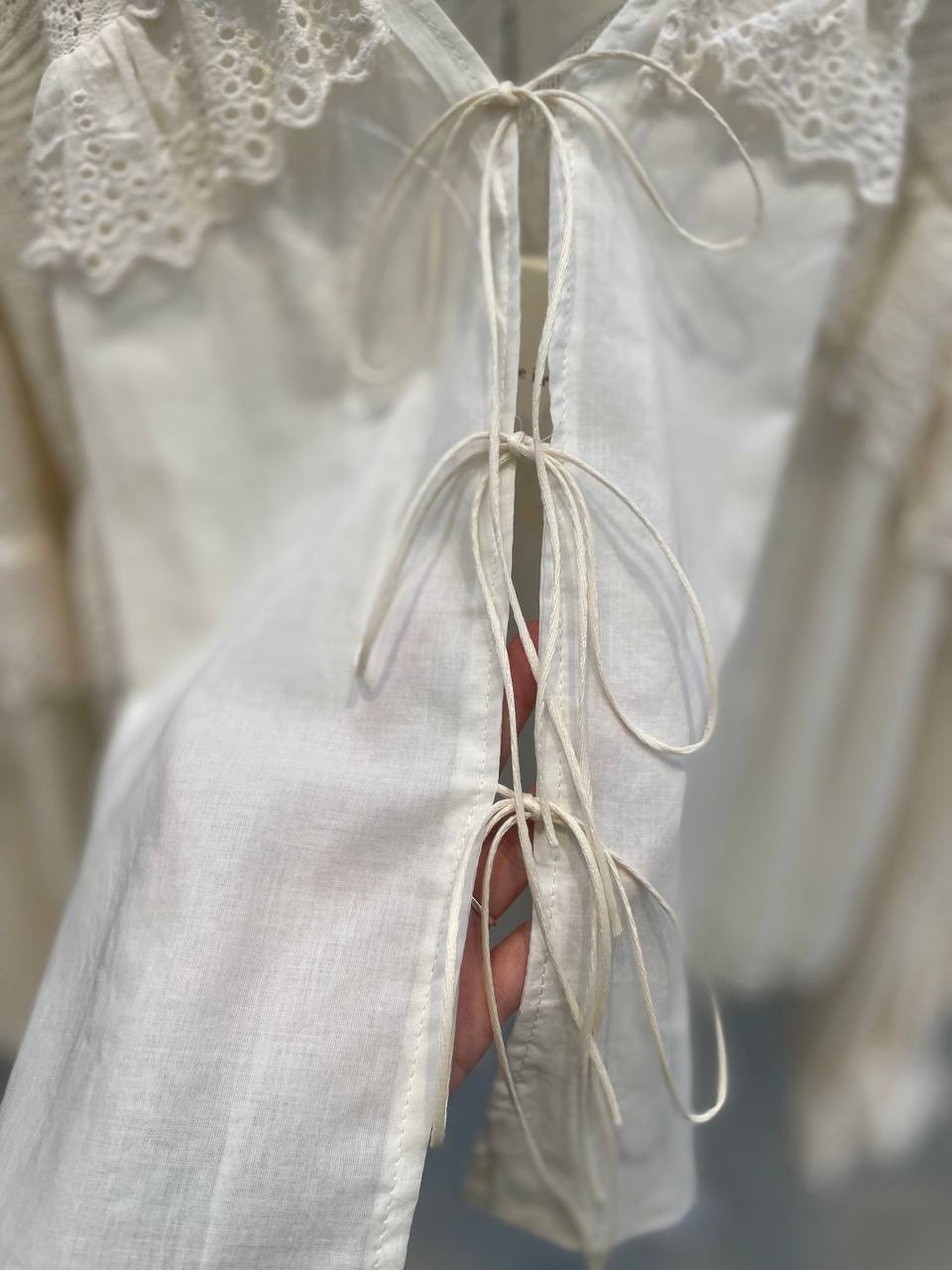 Фото Tensione in