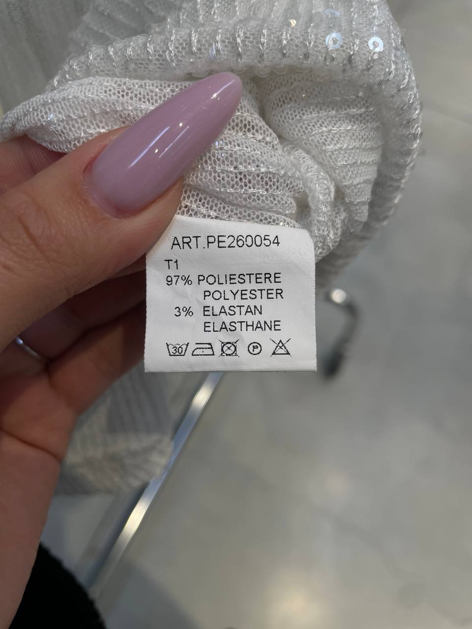 Фото Tensione in