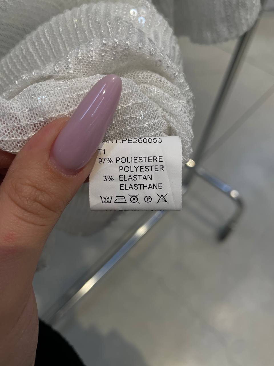 Фото Tensione in