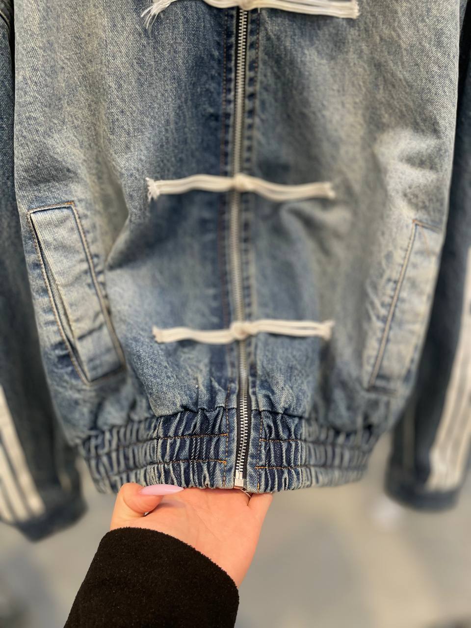 Фото Tensione in