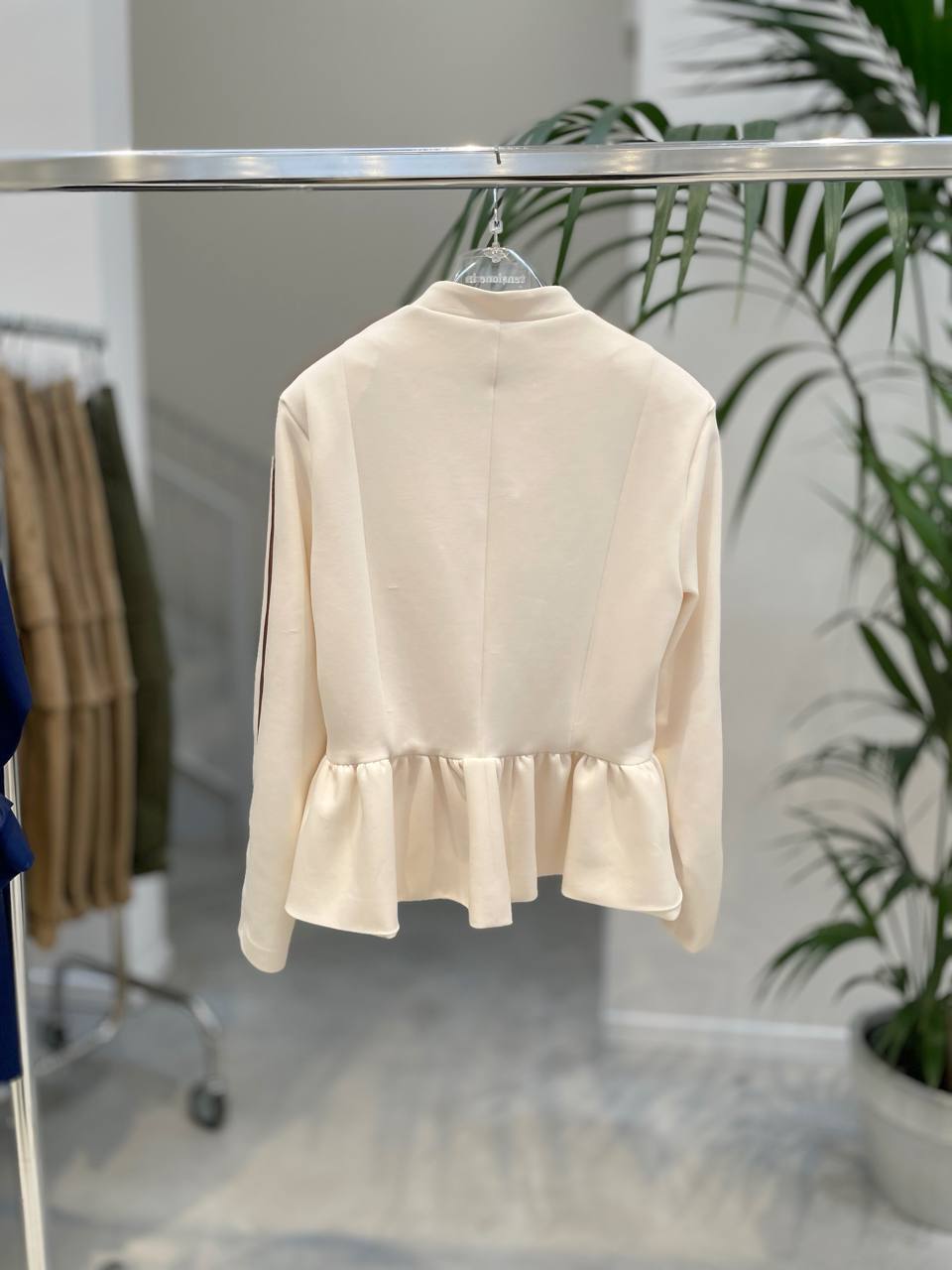 Фото Tensione in