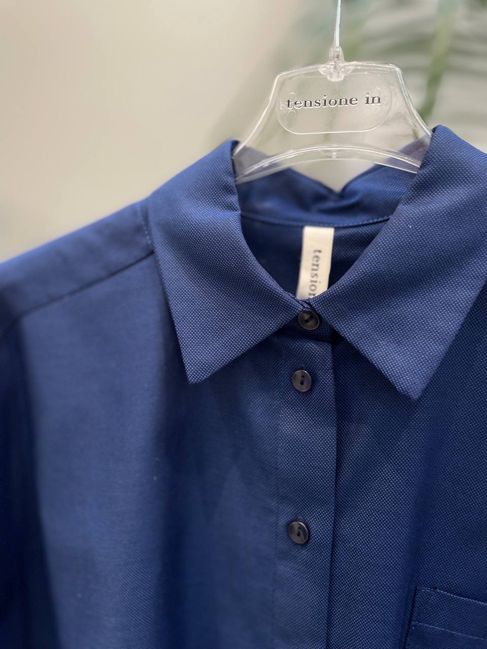 Фото Tensione in