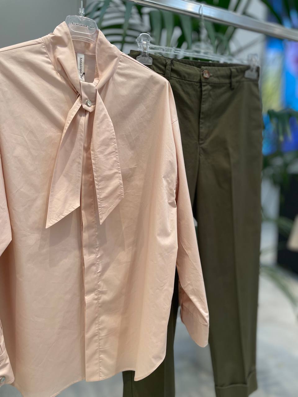 Фото Tensione in