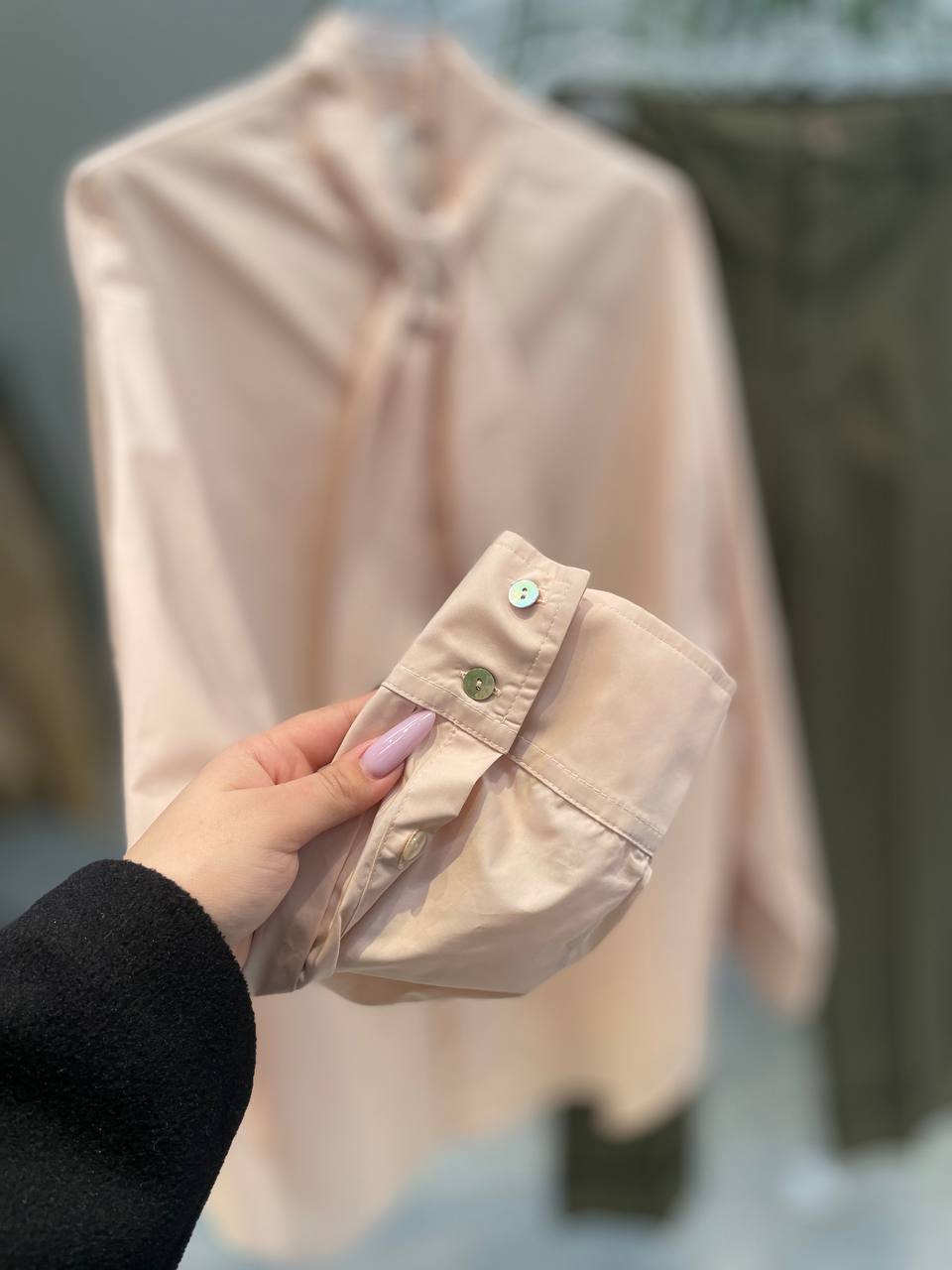 Фото Tensione in