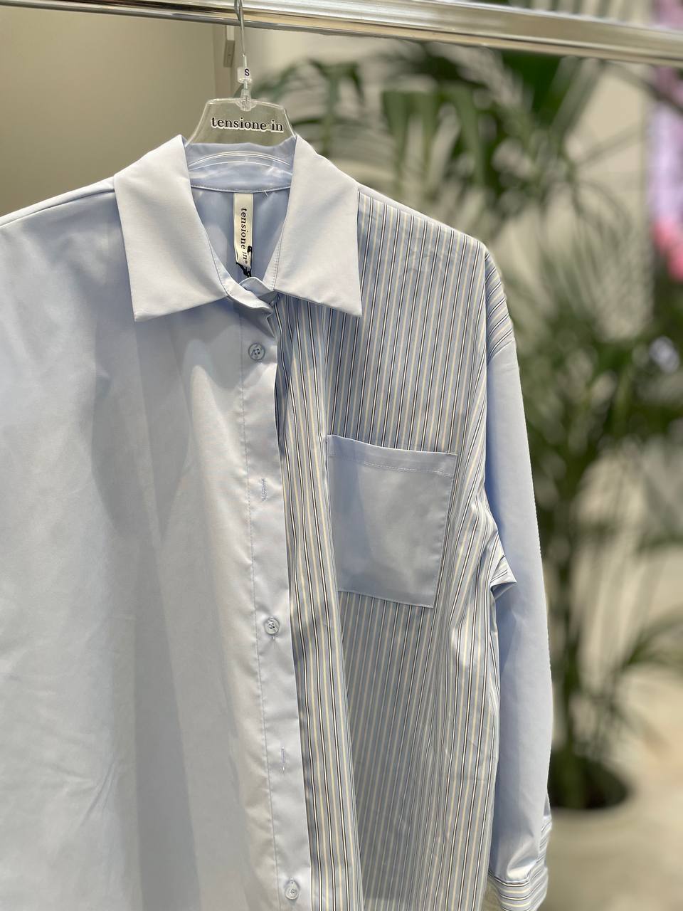 Фото Tensione in