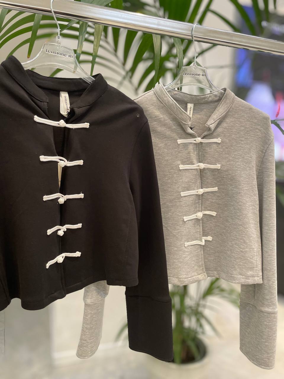 Фото Tensione in