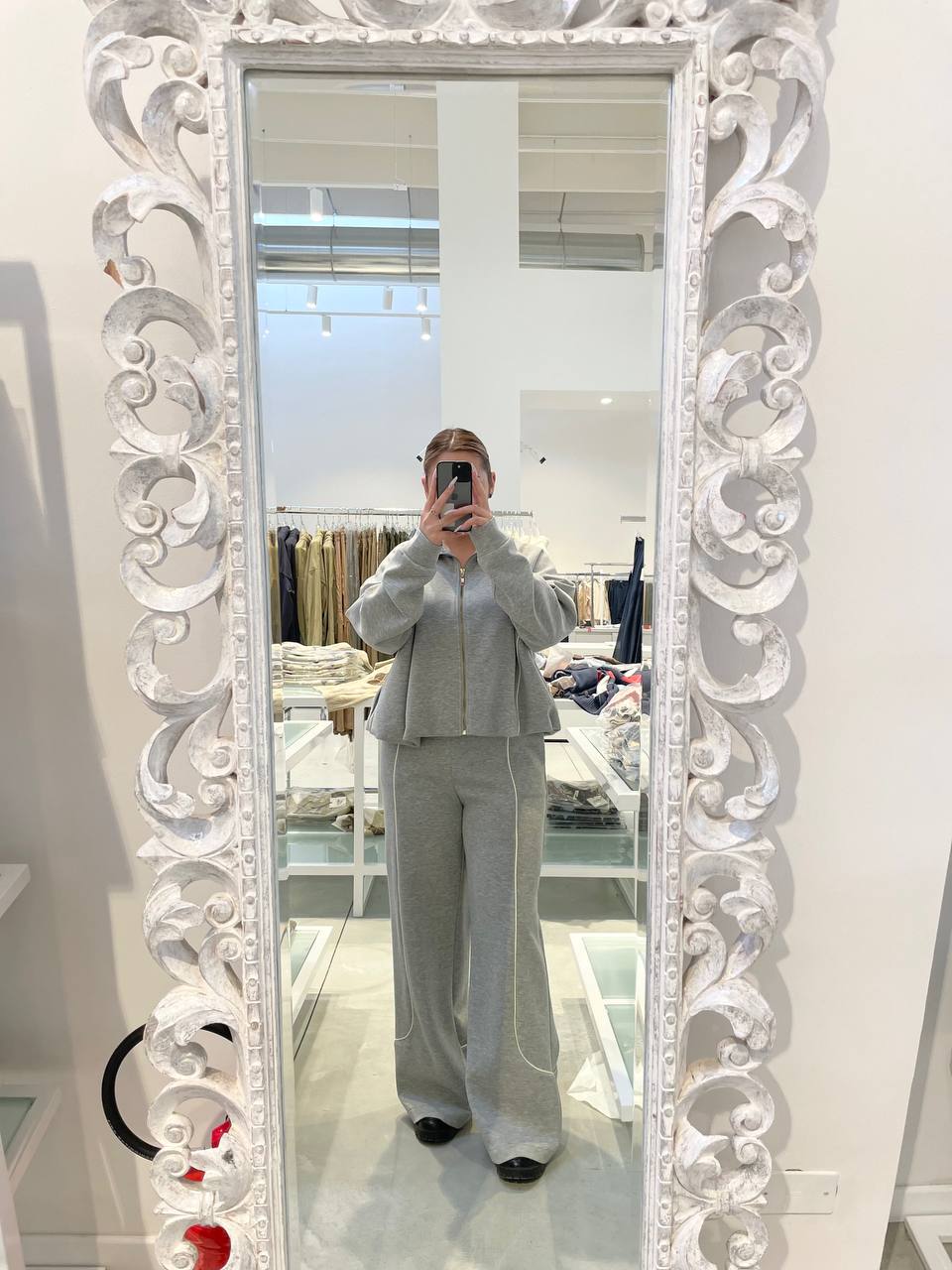 Фото Tensione in