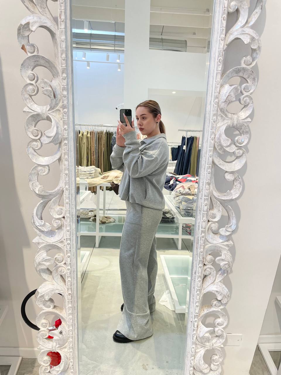 Фото Tensione in