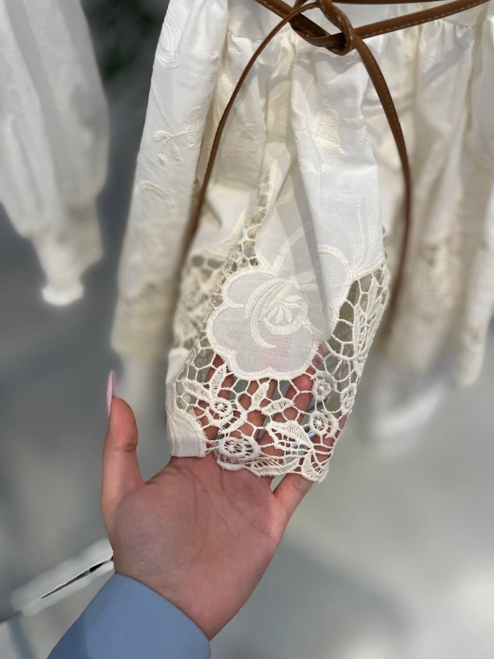 Фото Tensione in