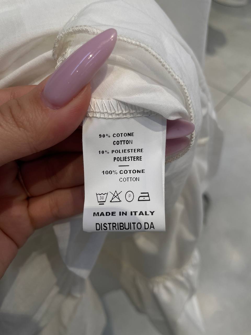 Фото Tensione in