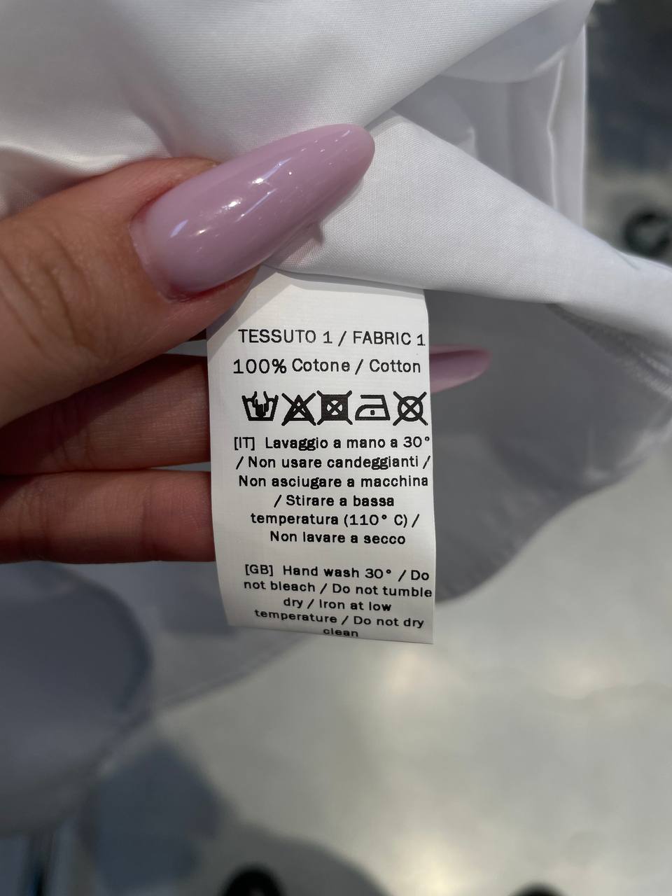 Фото Tensione in