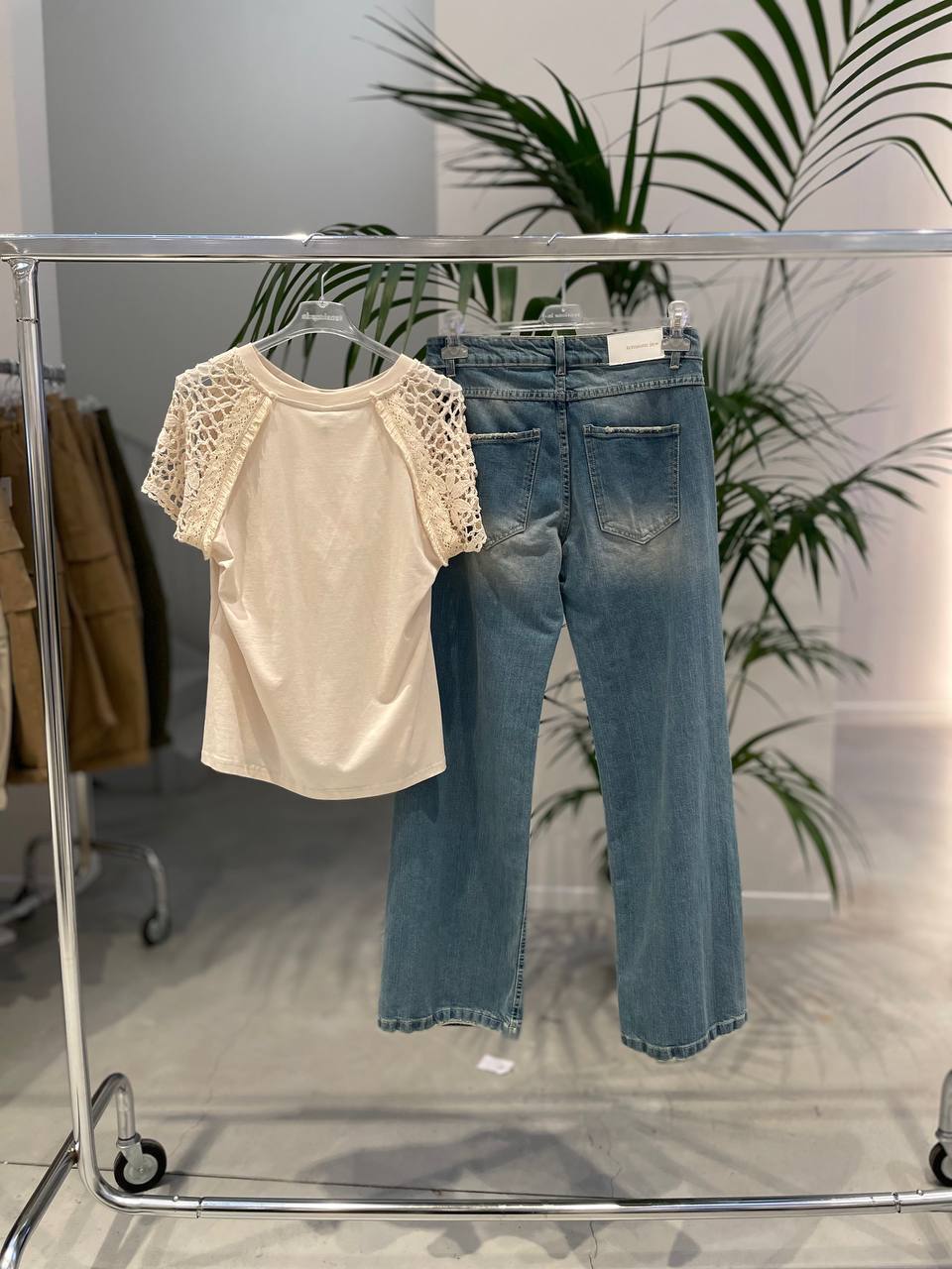 Фото Tensione in