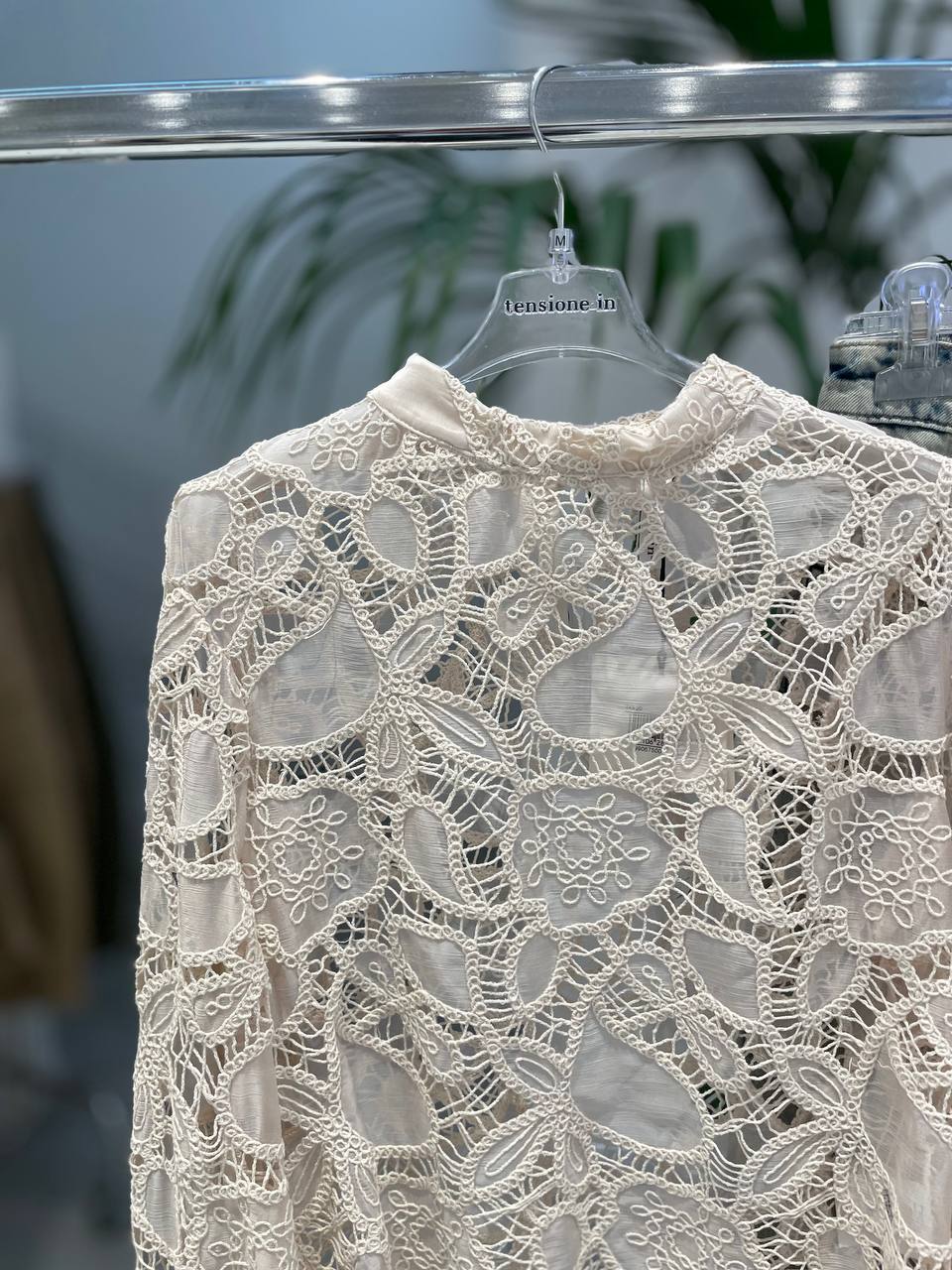 Фото Tensione in