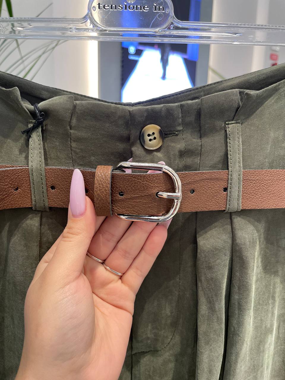 Фото Tensione in