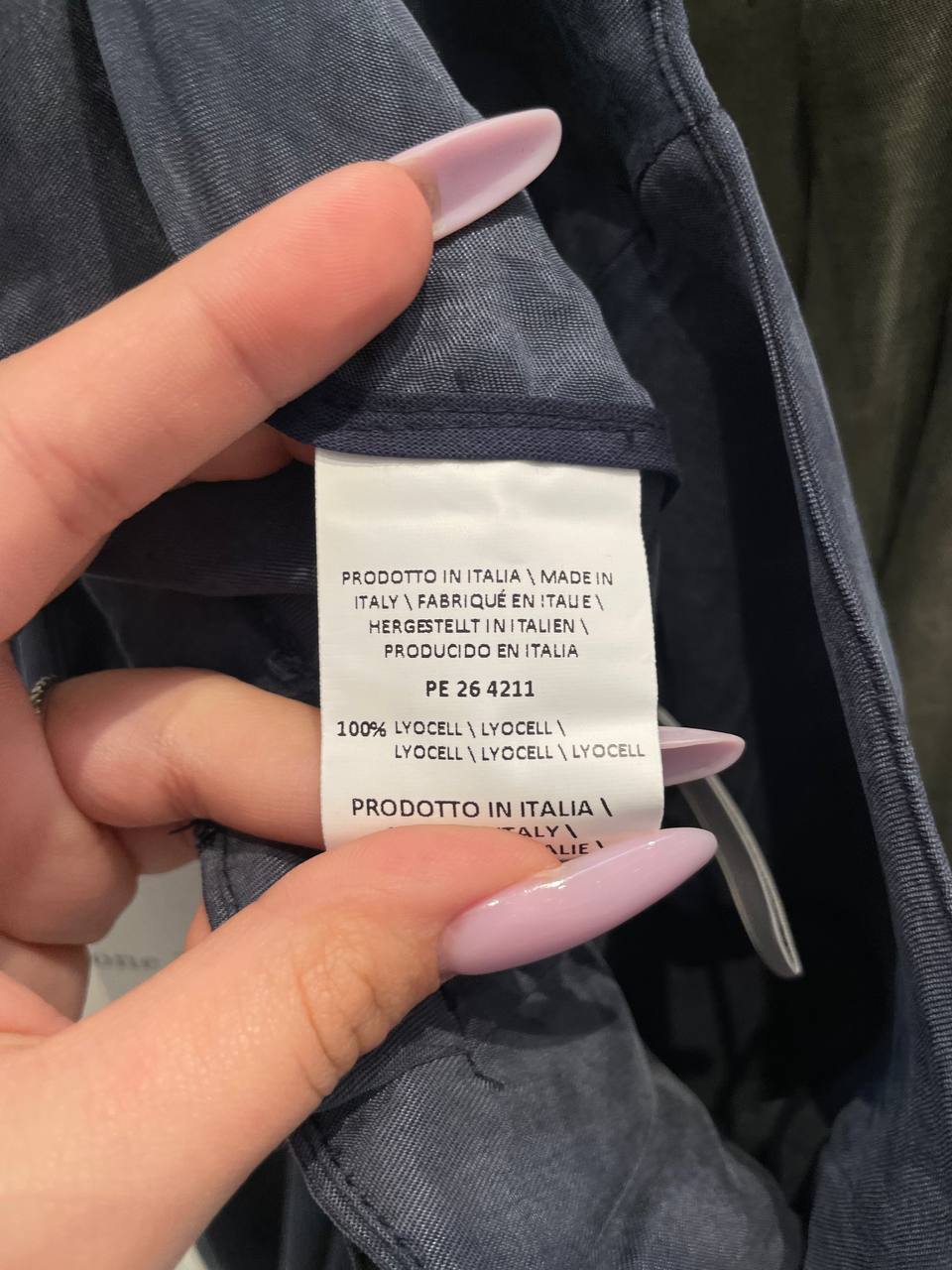 Фото Tensione in