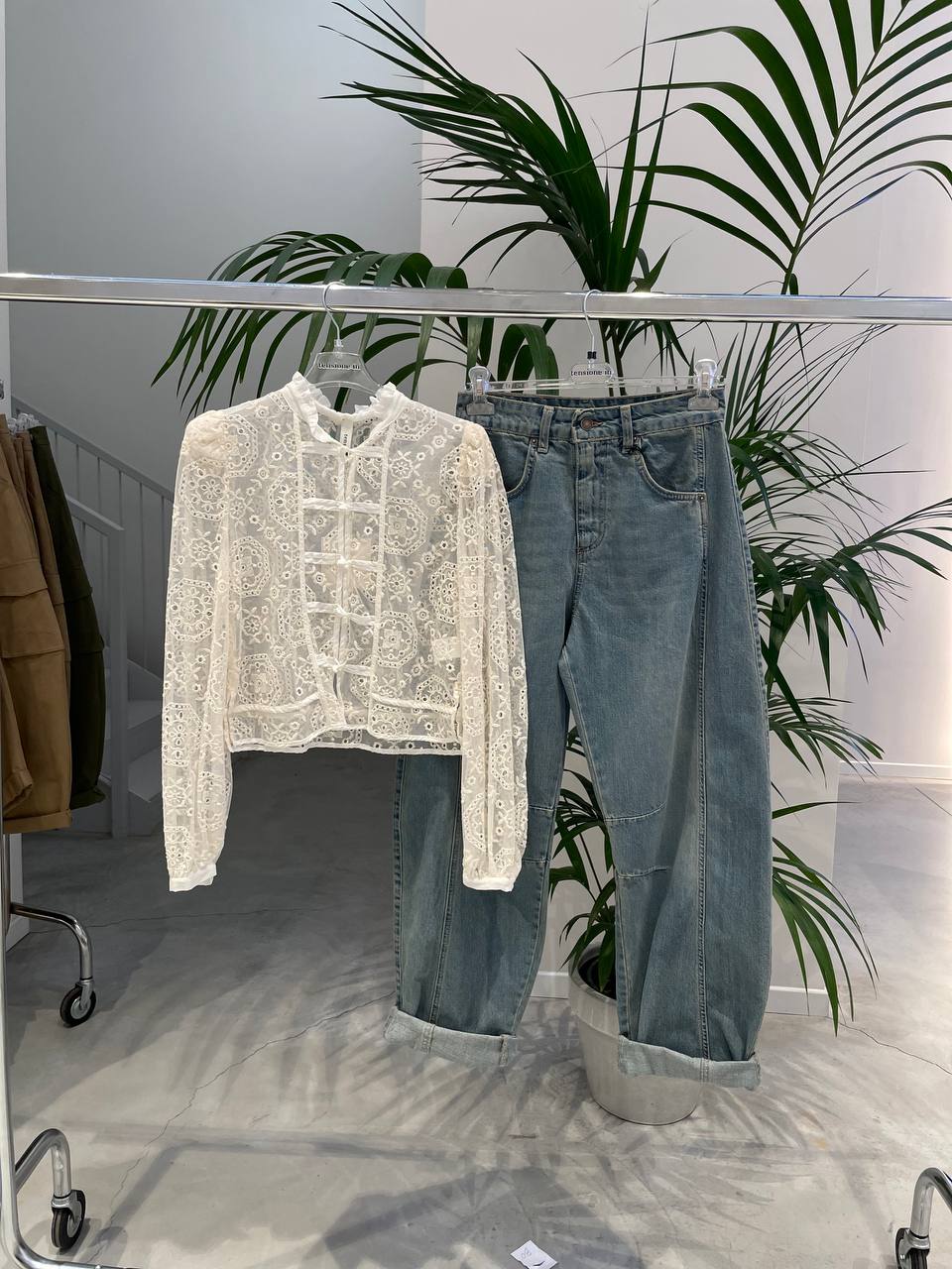 Фото Tensione in