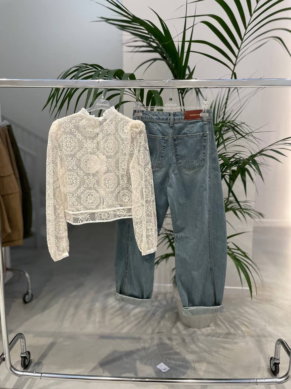 Фото Tensione in