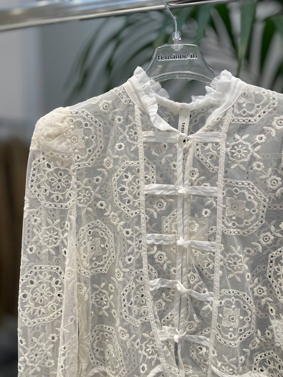 Фото Tensione in