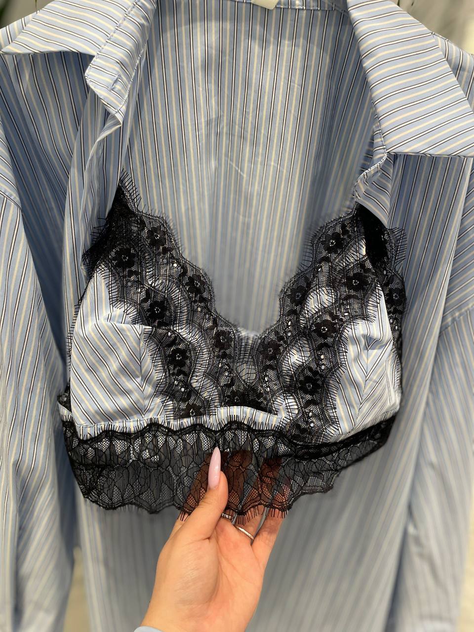 Фото Tensione in