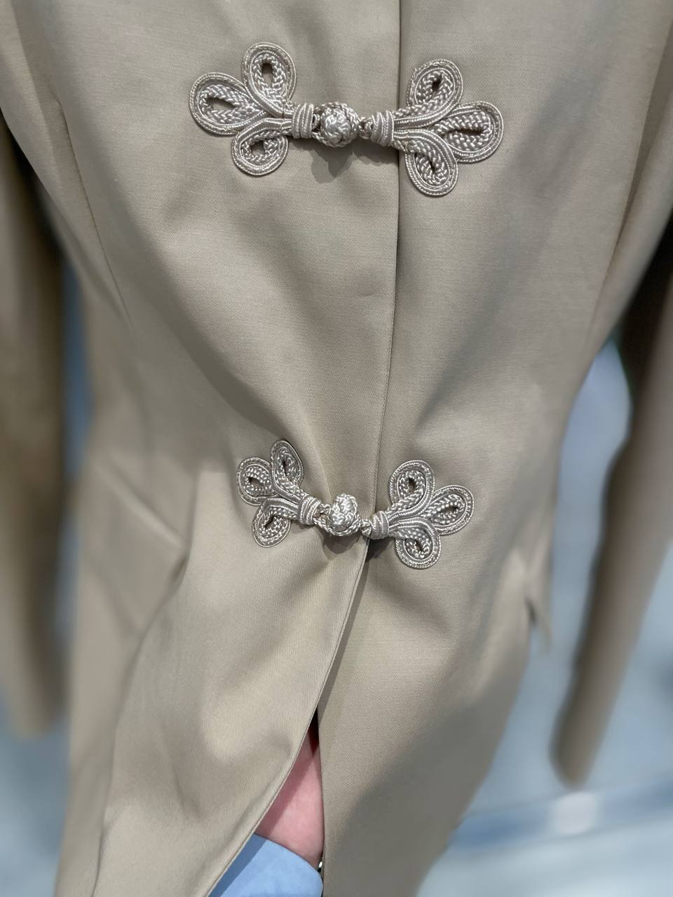 Фото Tensione in