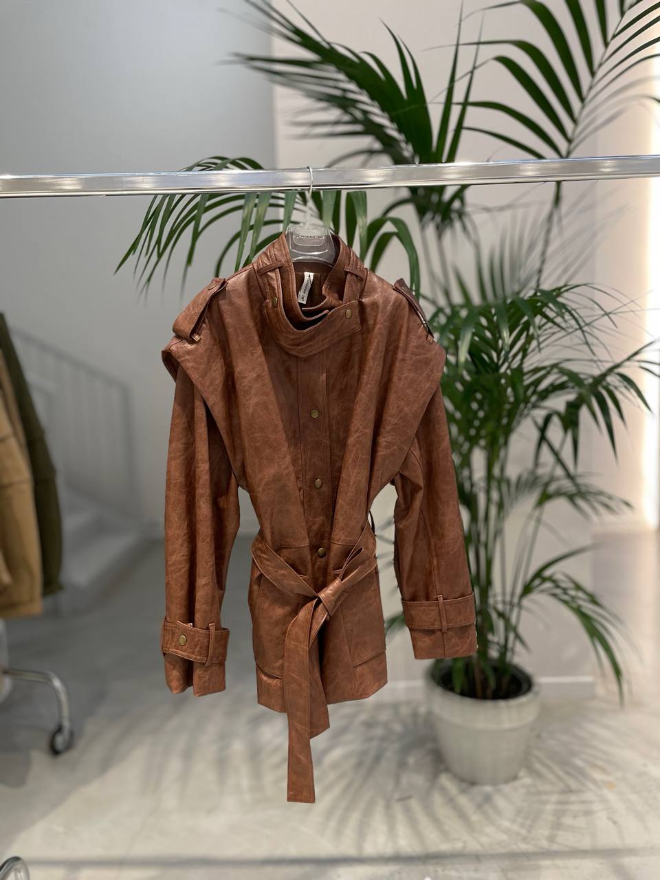 Фото Tensione in