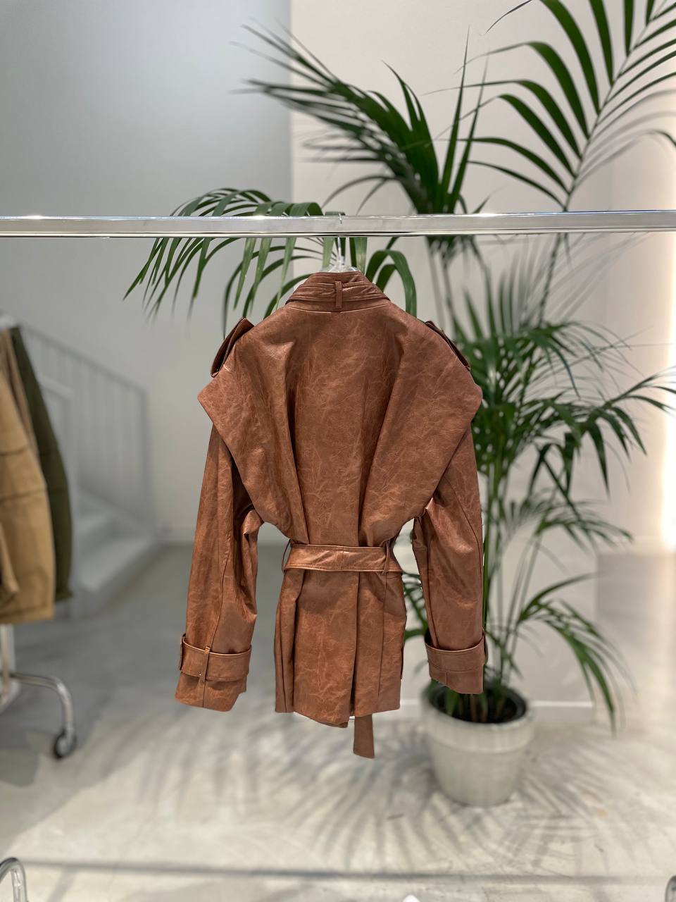 Фото Tensione in