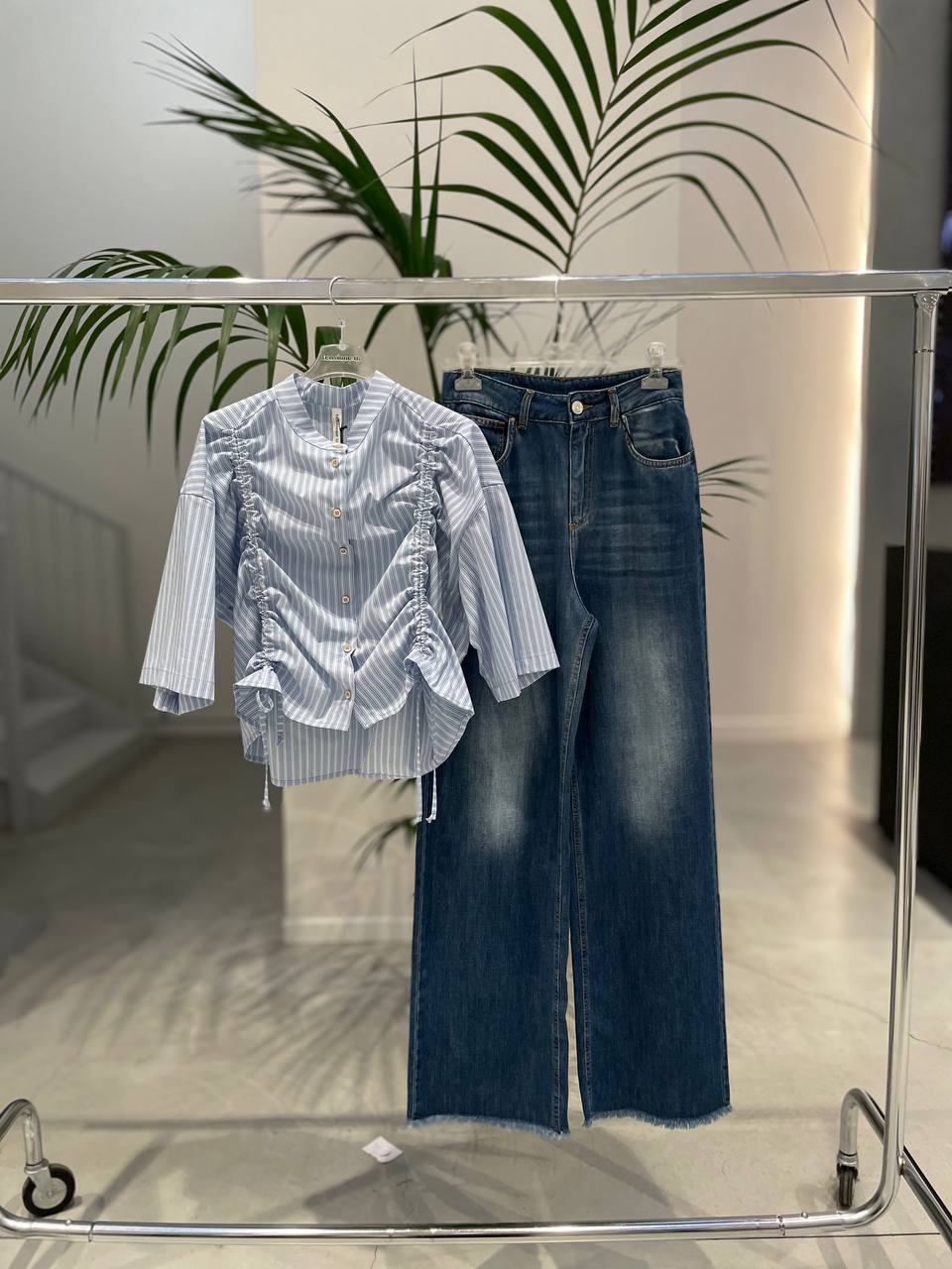 Фото Tensione in