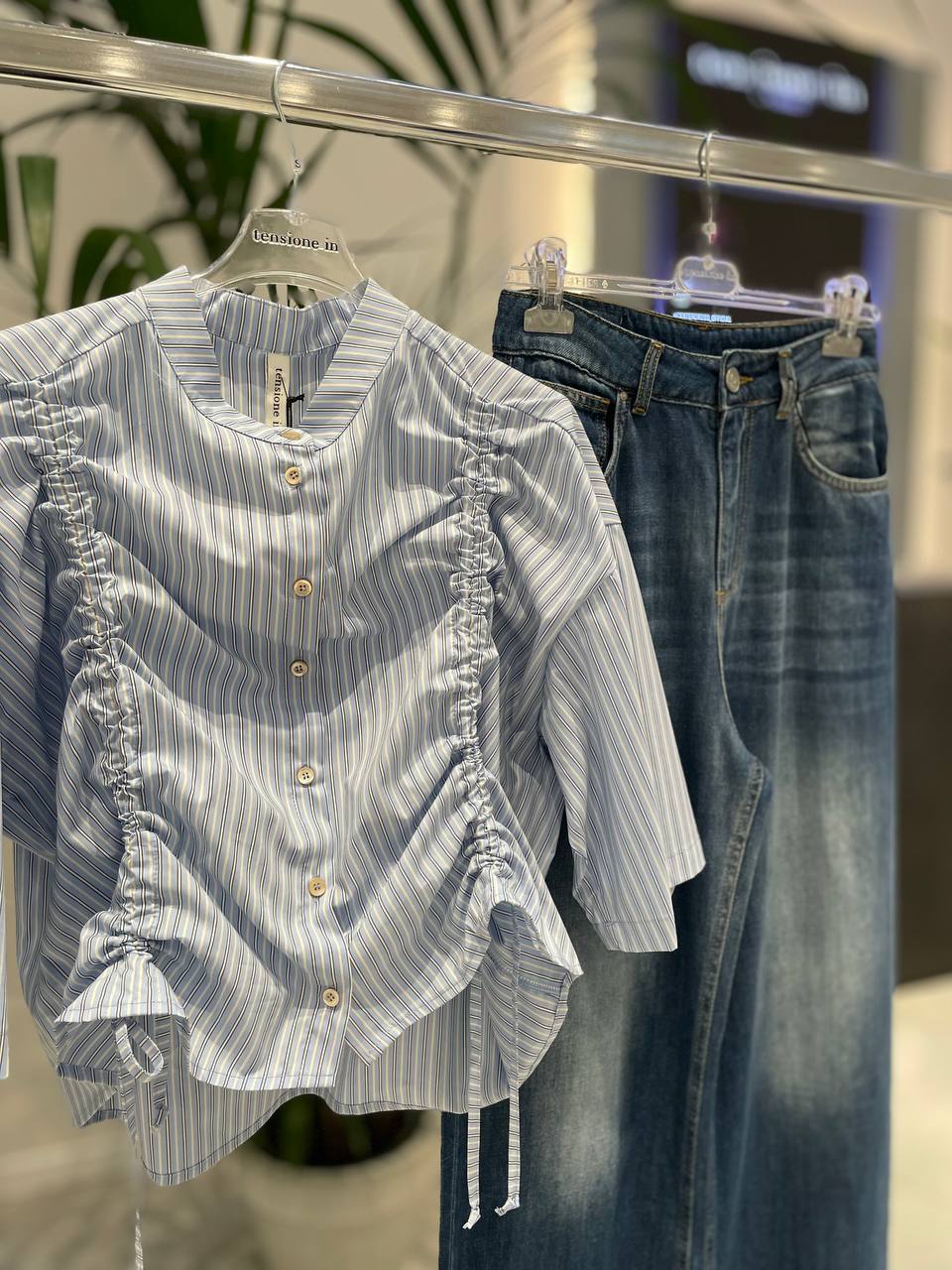 Фото Tensione in