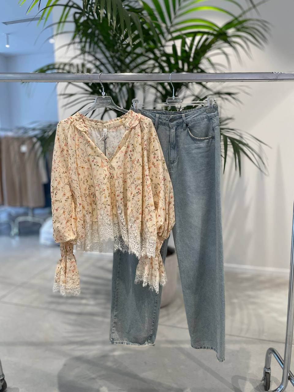 Фото Tensione in