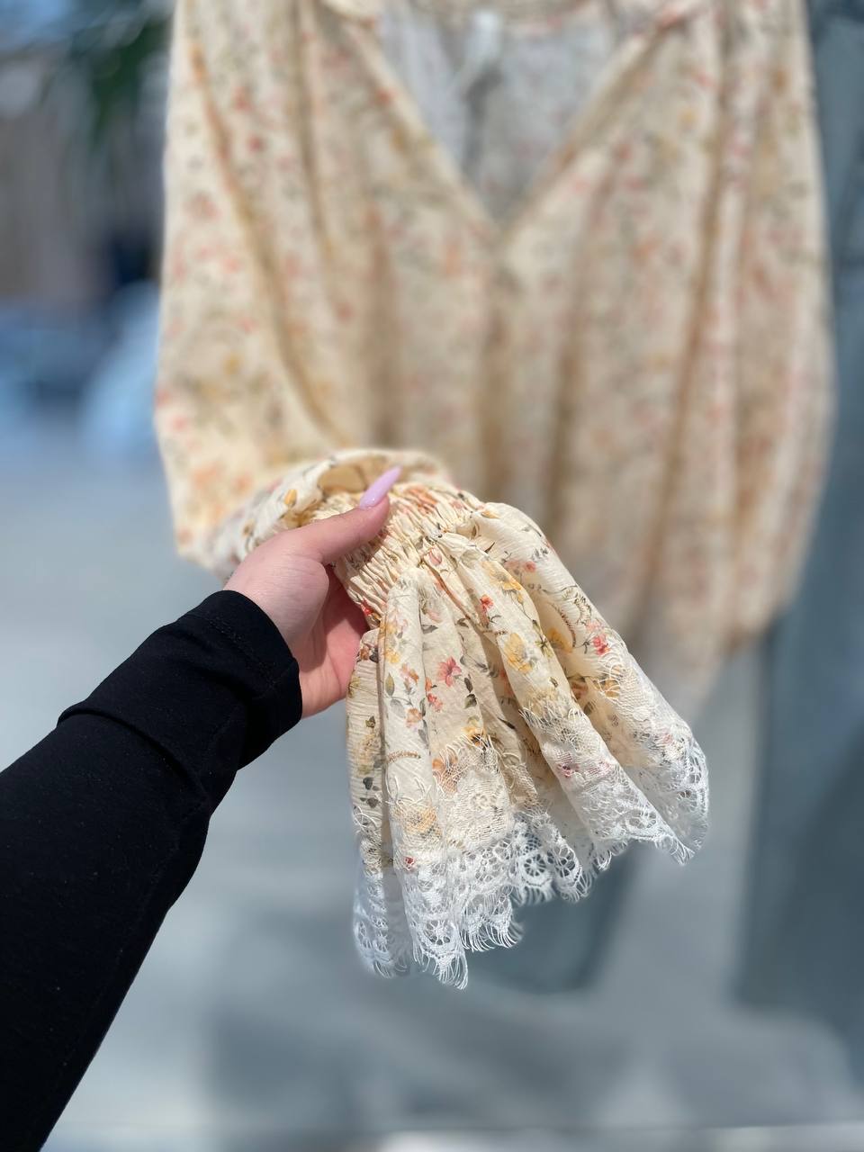 Фото Tensione in