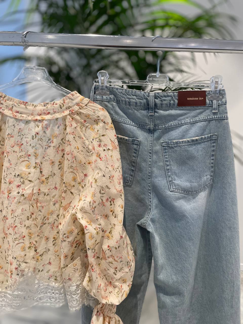 Фото Tensione in