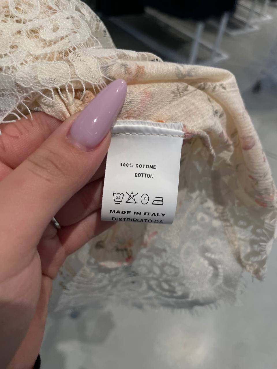 Фото Tensione in