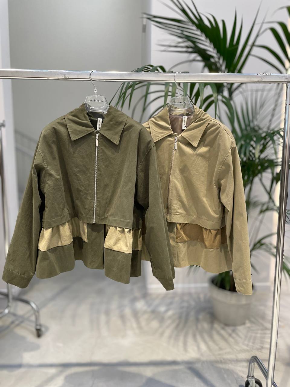 Фото Tensione in