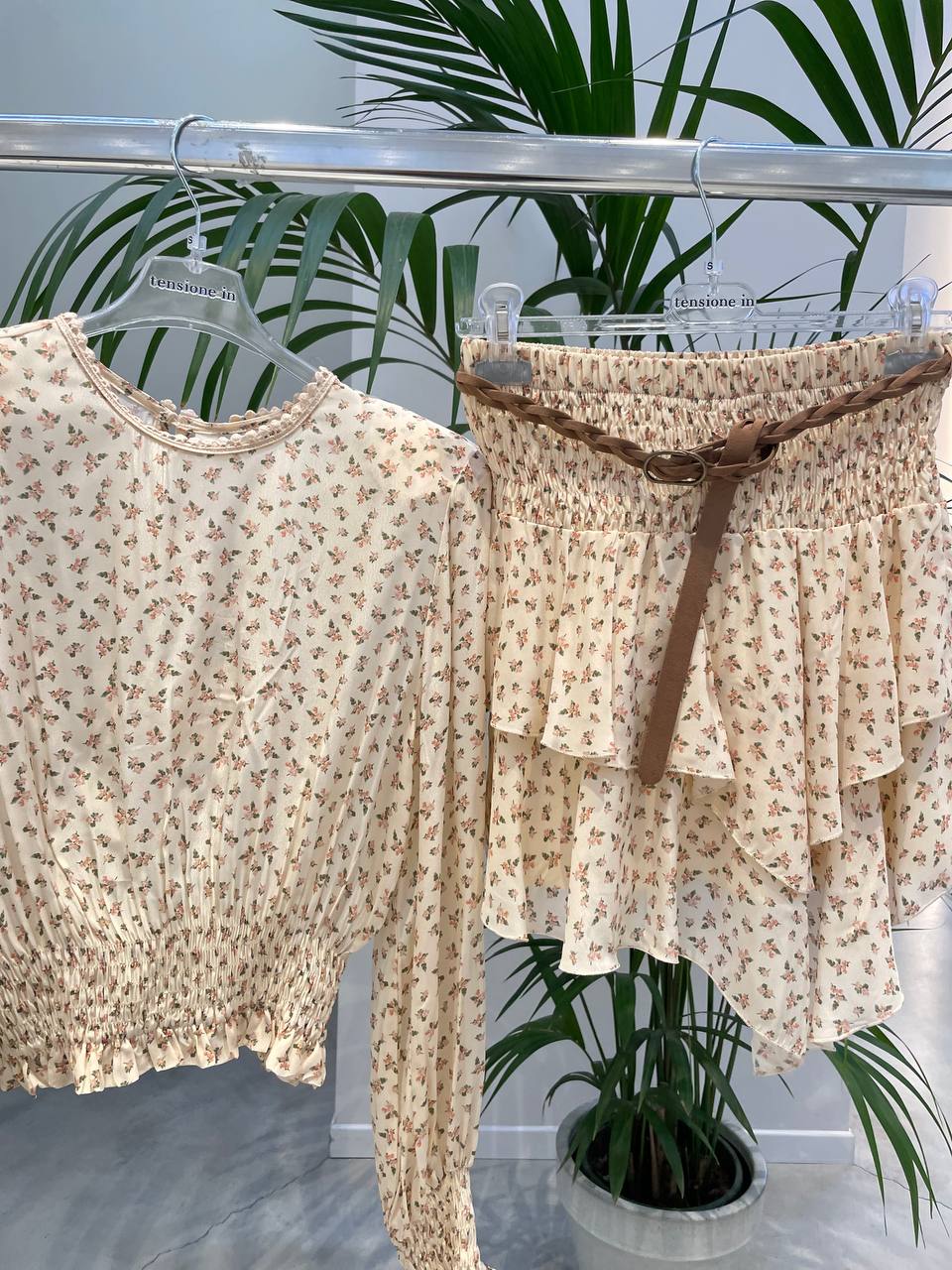 Фото Tensione in