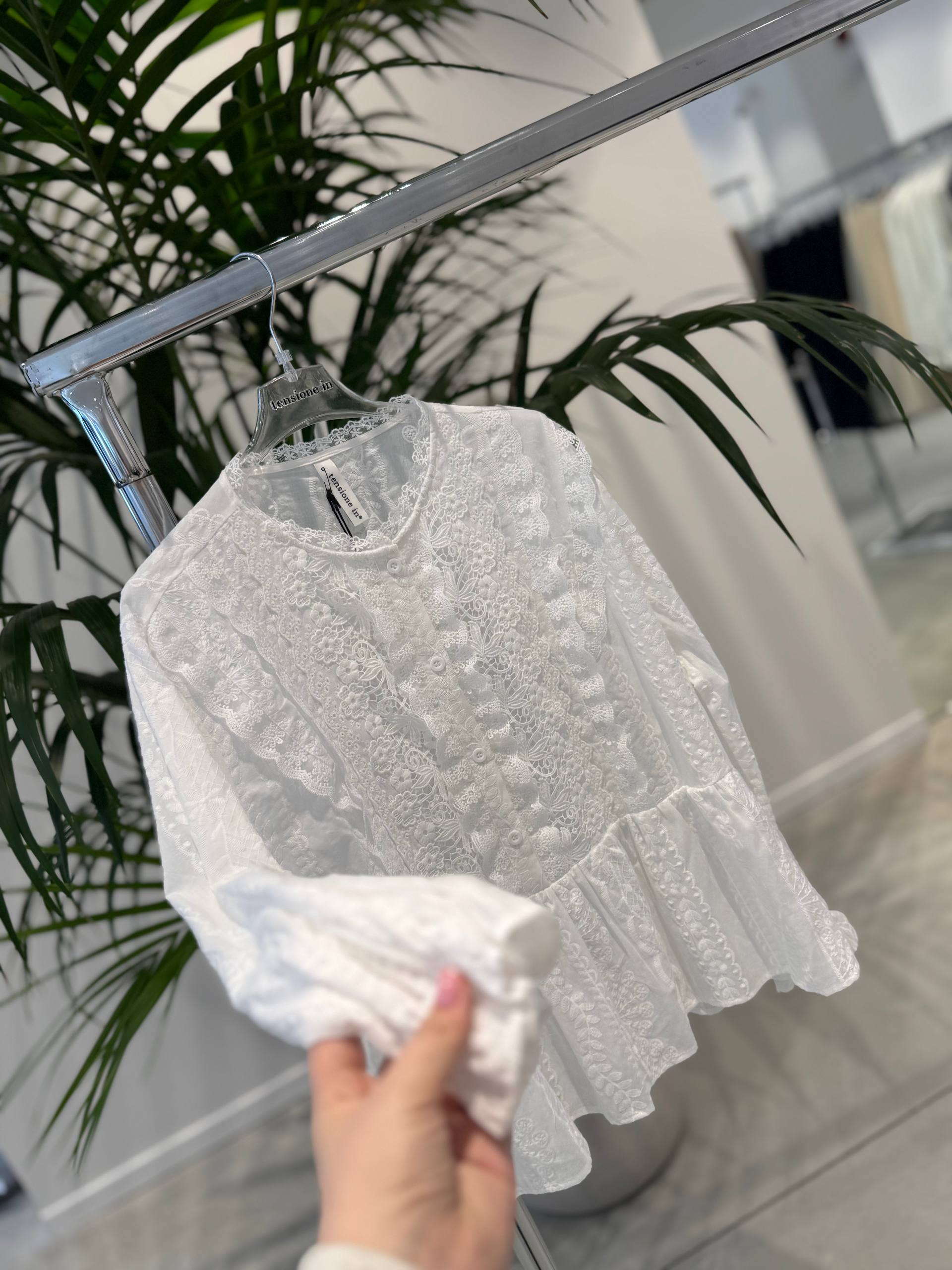 Фото Tensione in