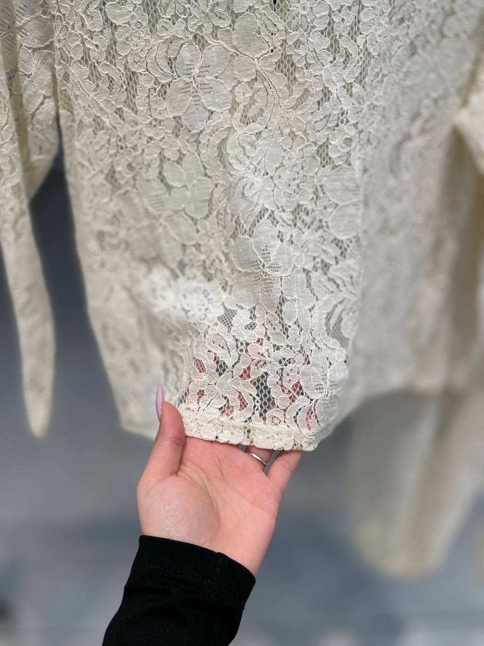 Фото Tensione in