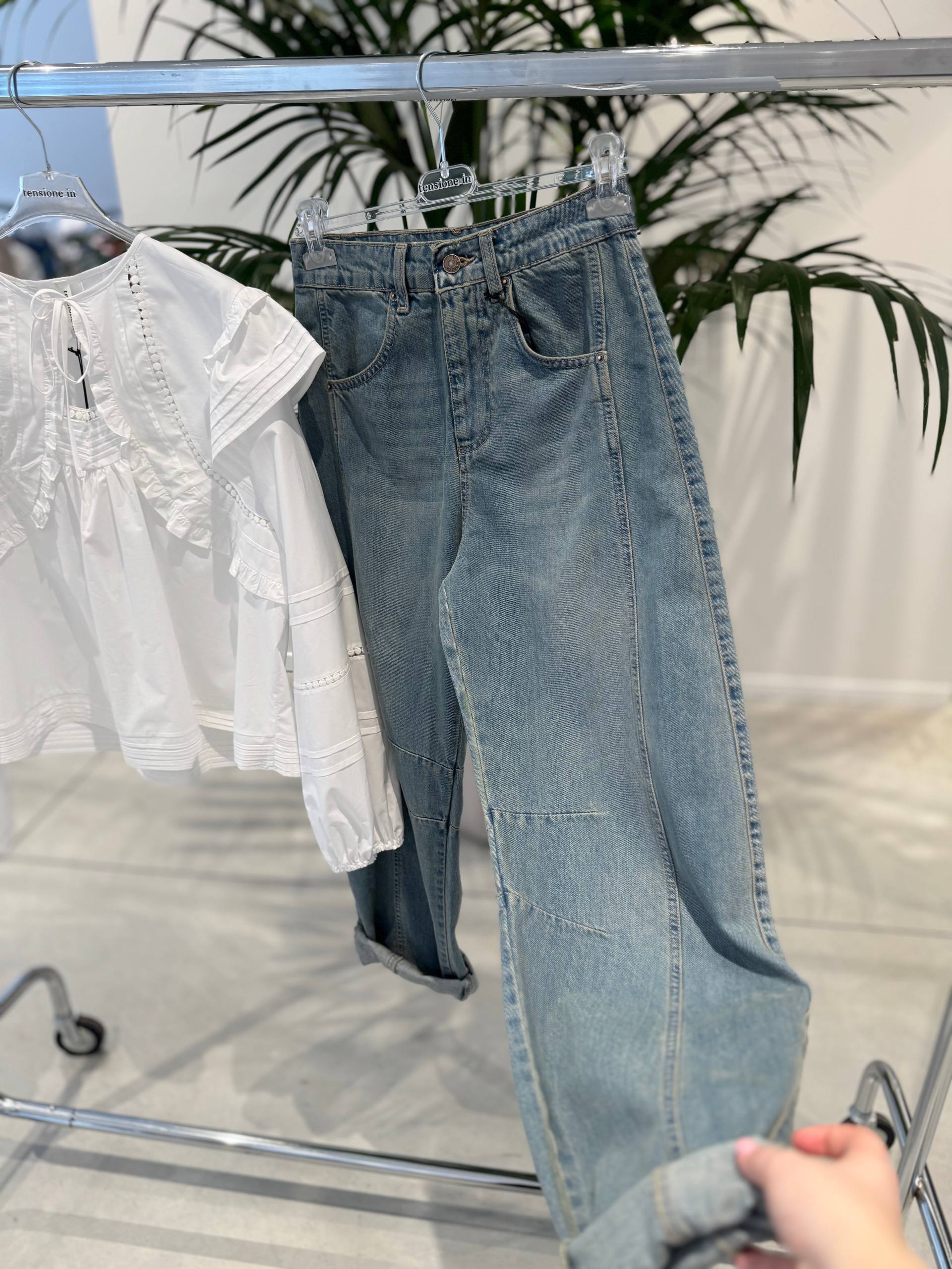 Фото Tensione in