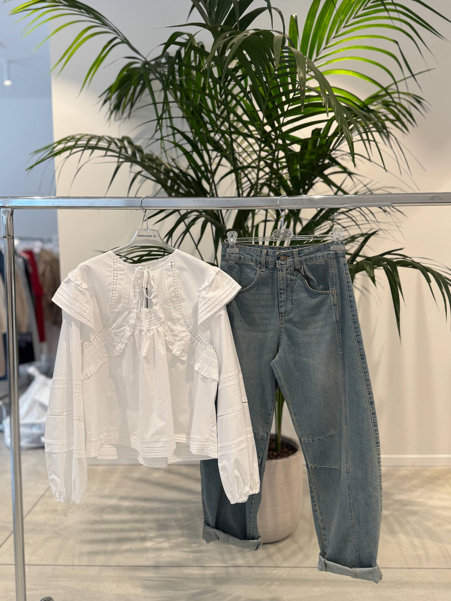 Фото Tensione in