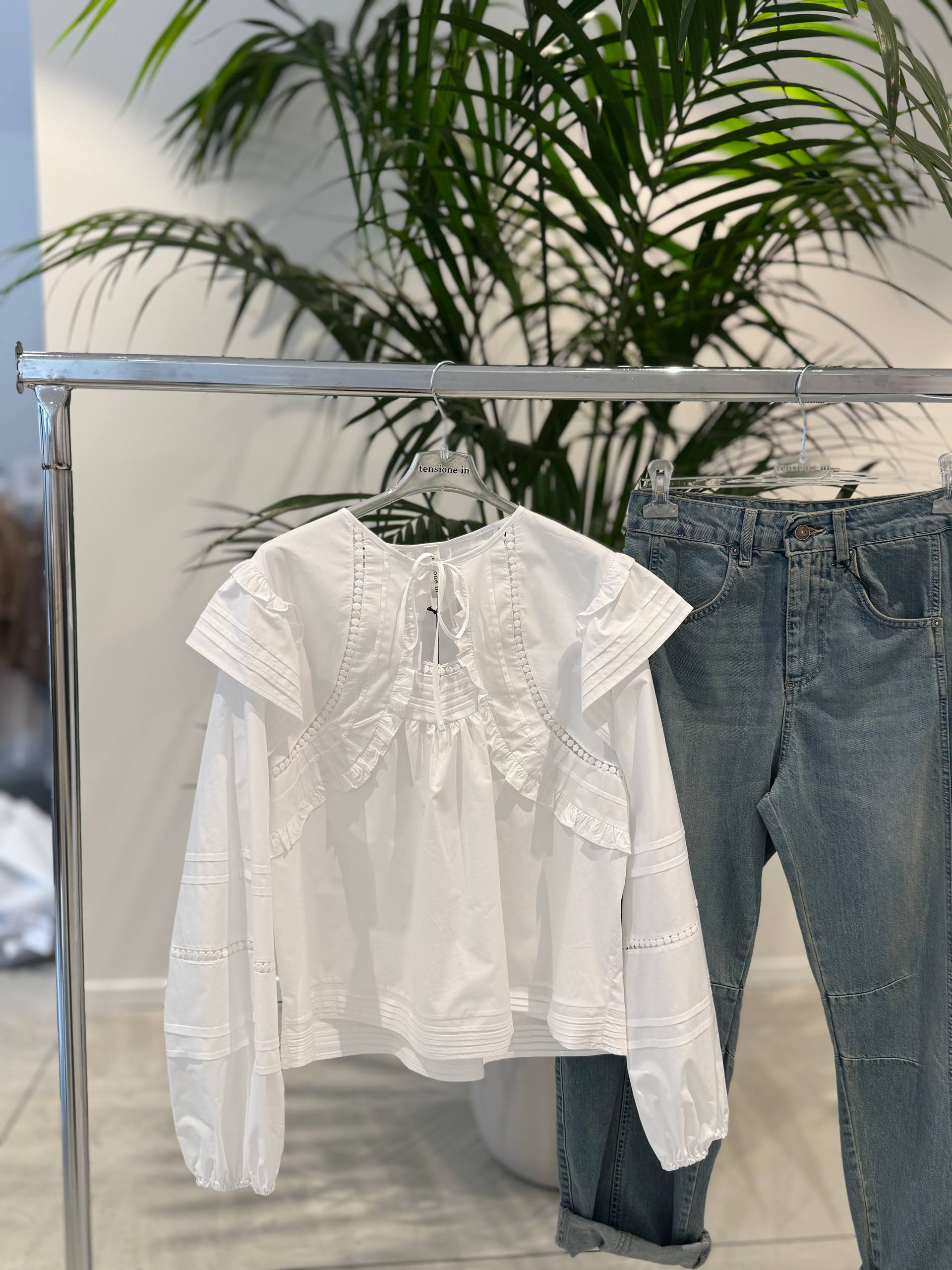 Фото Tensione in