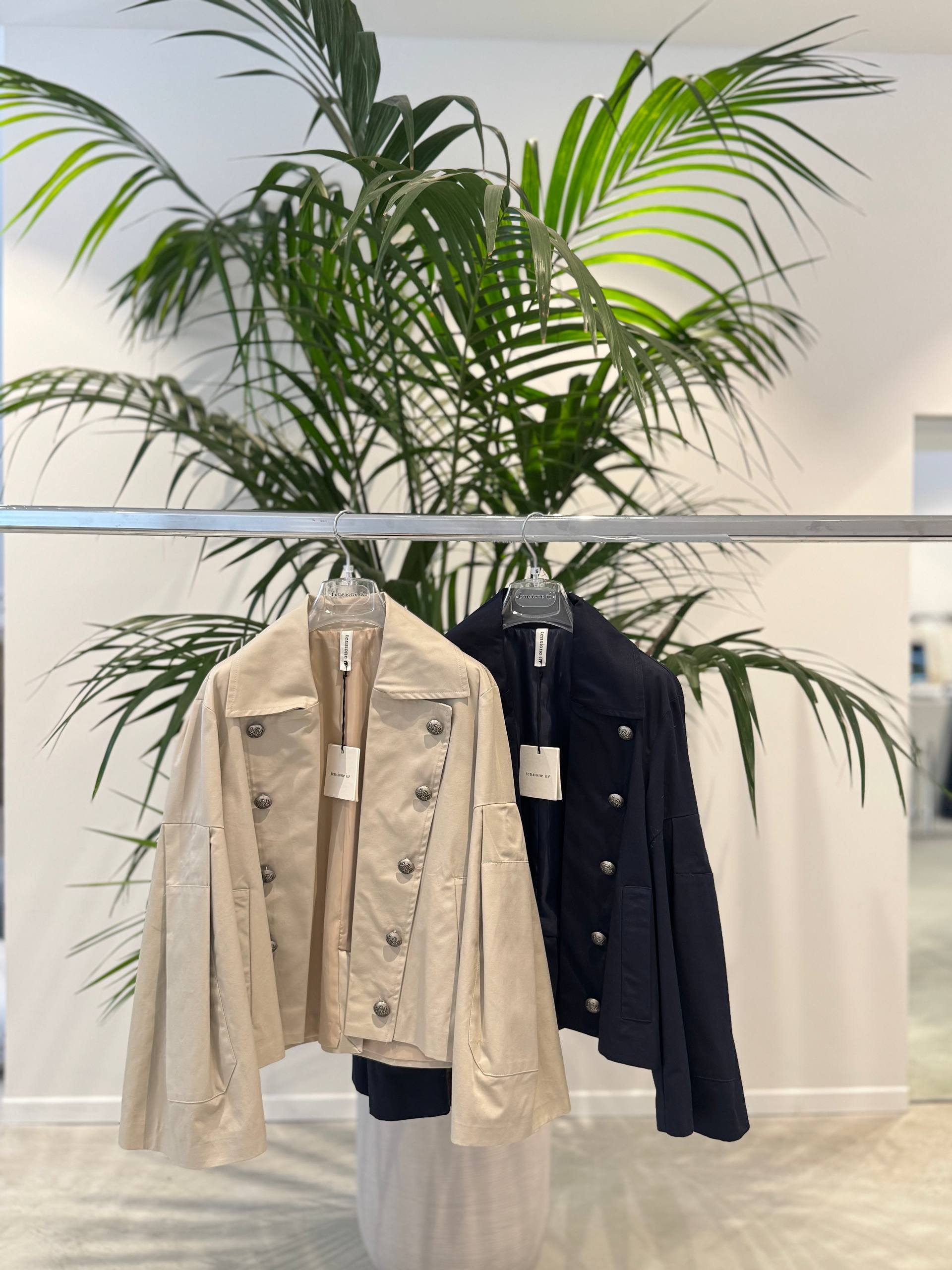 Фото Tensione in