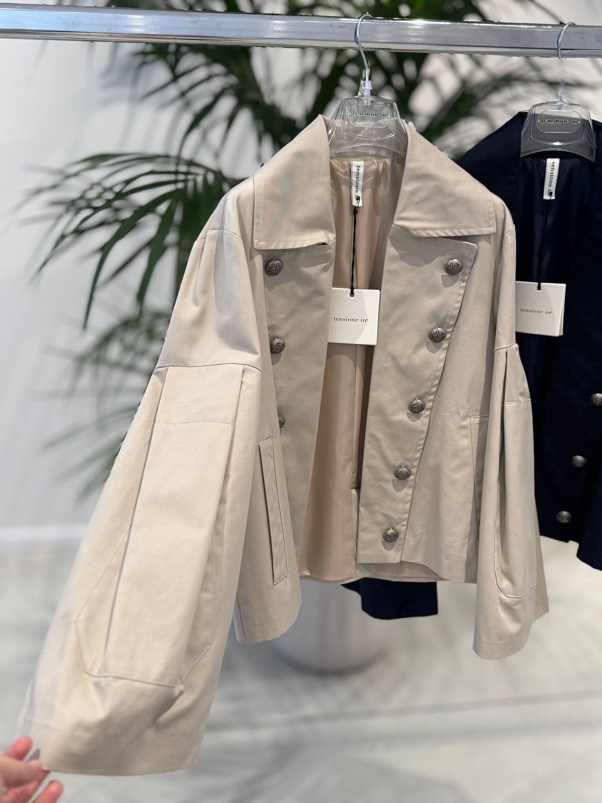 Фото Tensione in