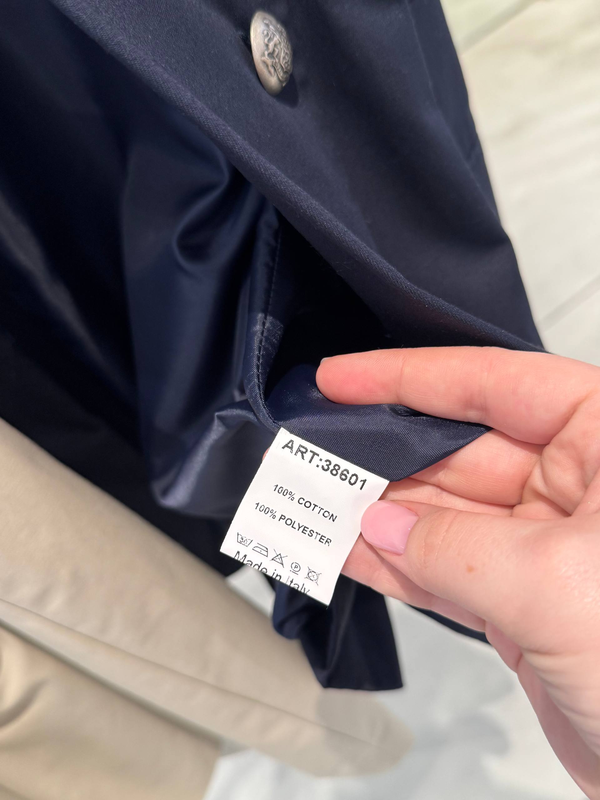 Фото Tensione in